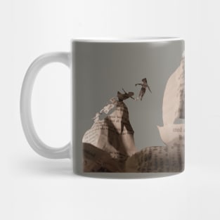 Neverland Mug